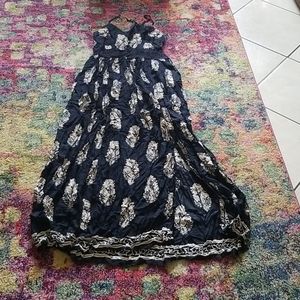 NWT Fashionova Maxi dress